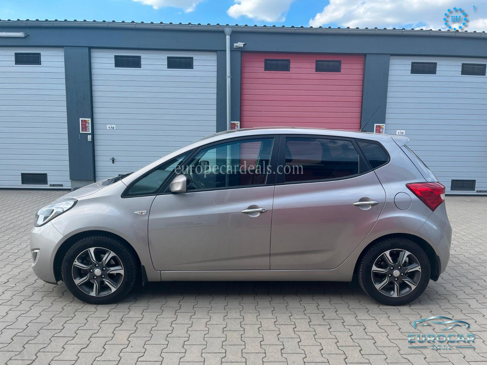 Hyundai ix20