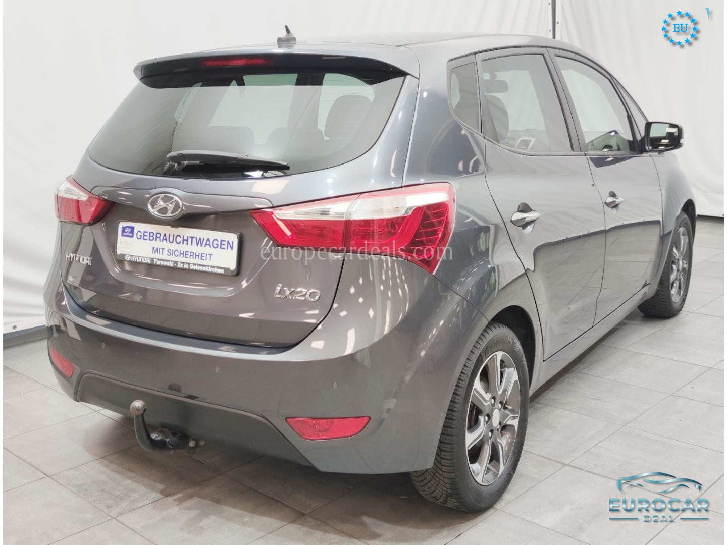 Hyundai ix20