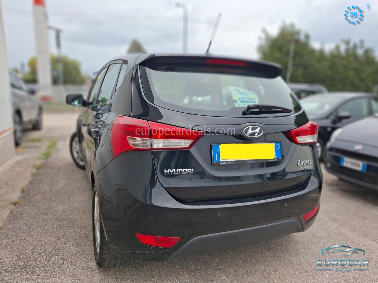 Hyundai ix20