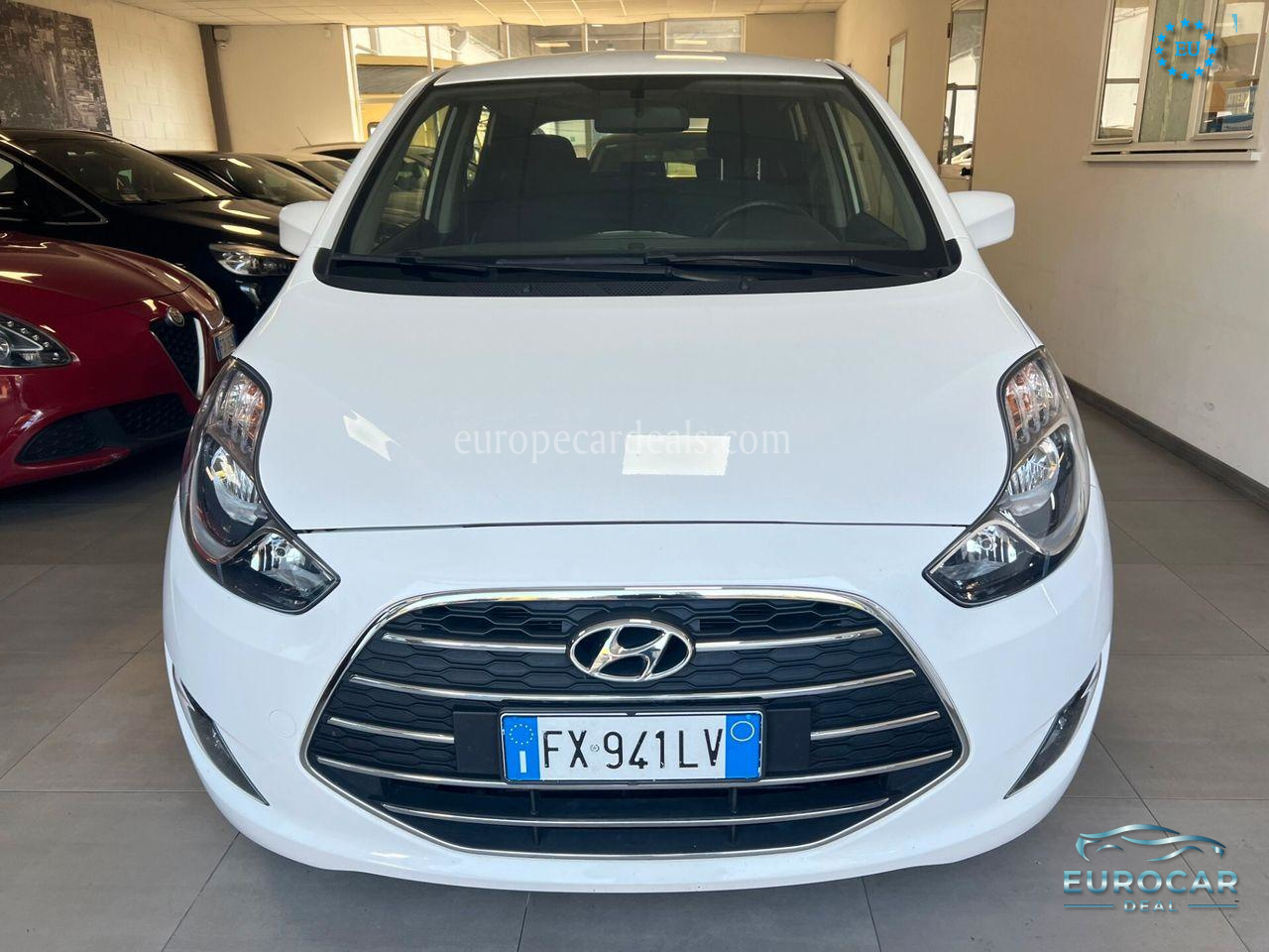 Hyundai ix20