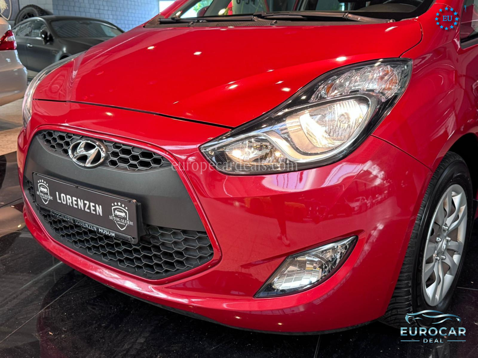 Hyundai ix20