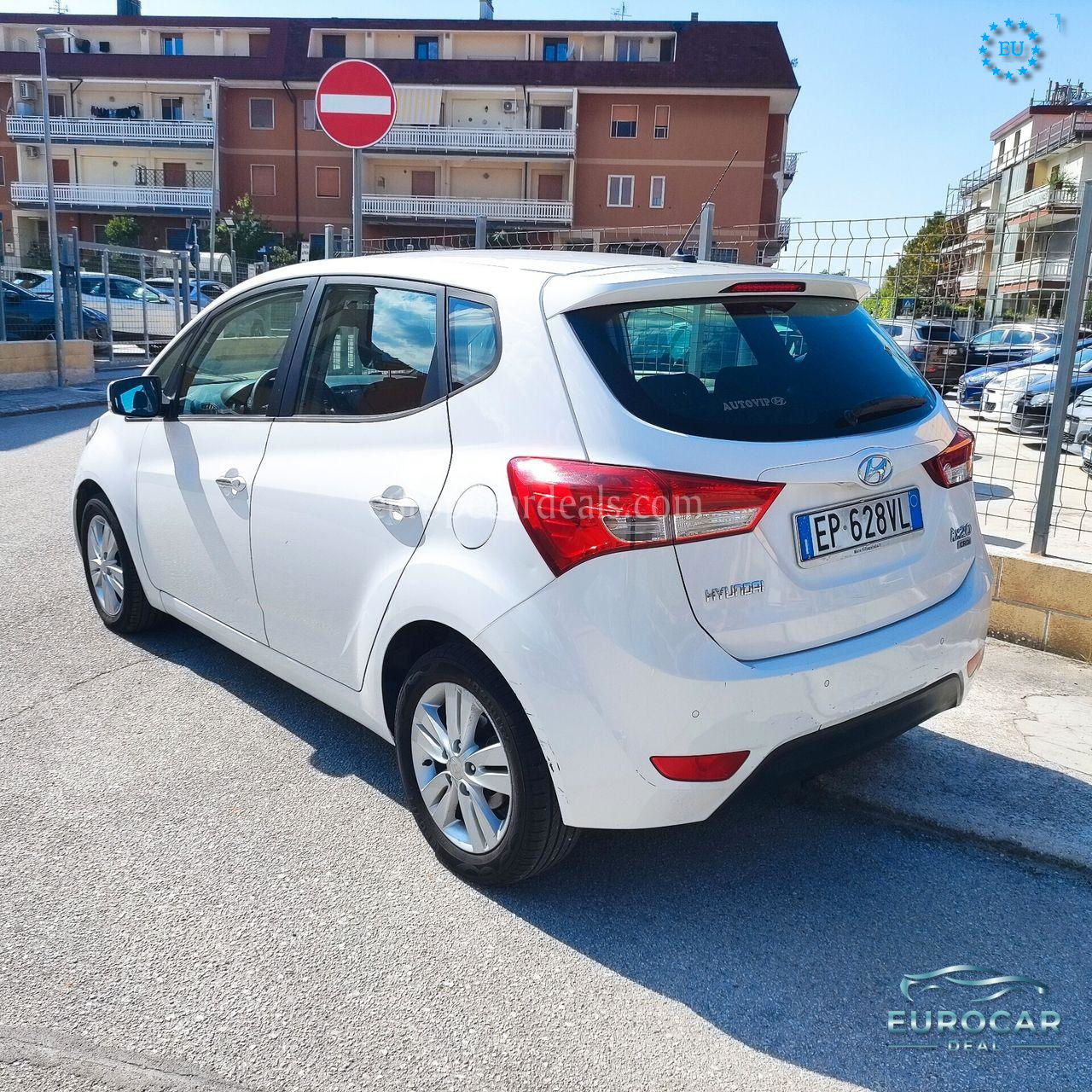 Hyundai ix20