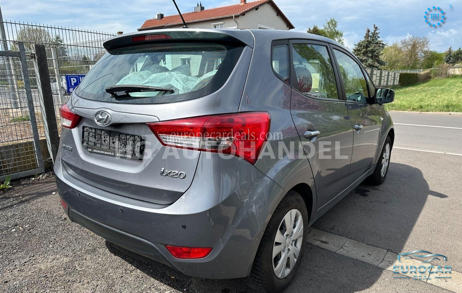Hyundai ix20