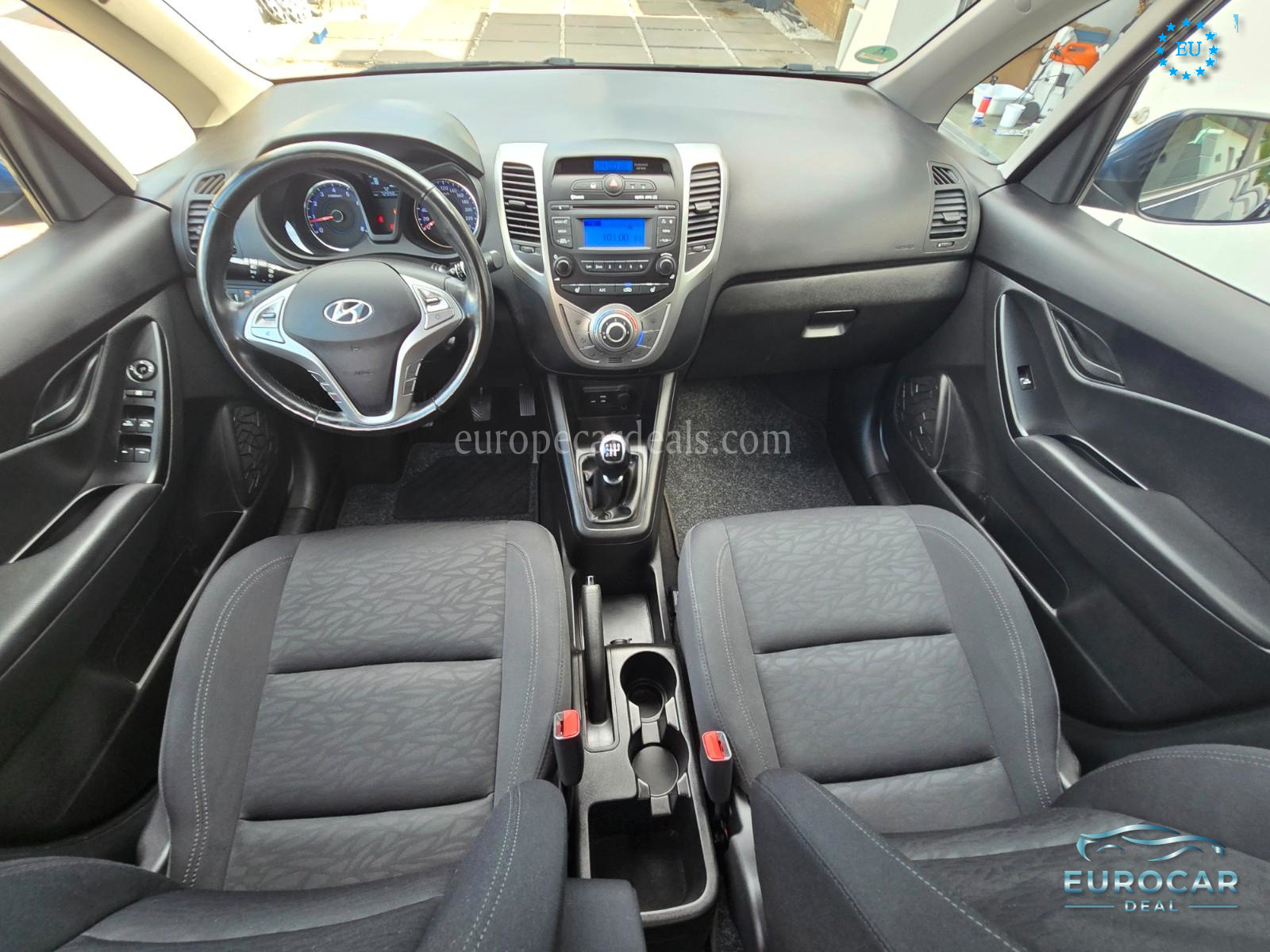 Hyundai ix20
