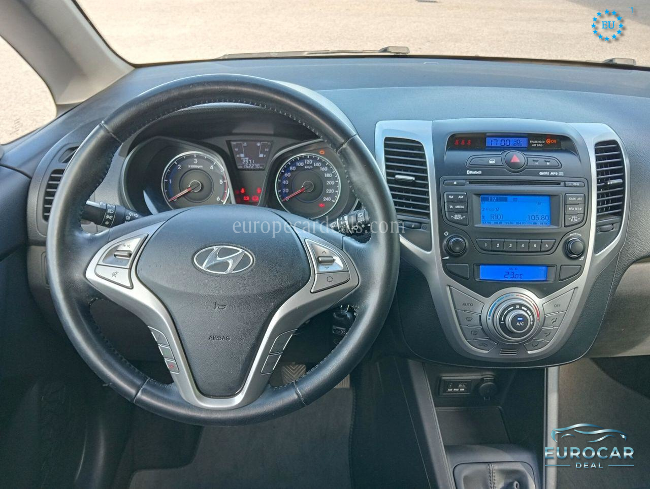Hyundai ix20