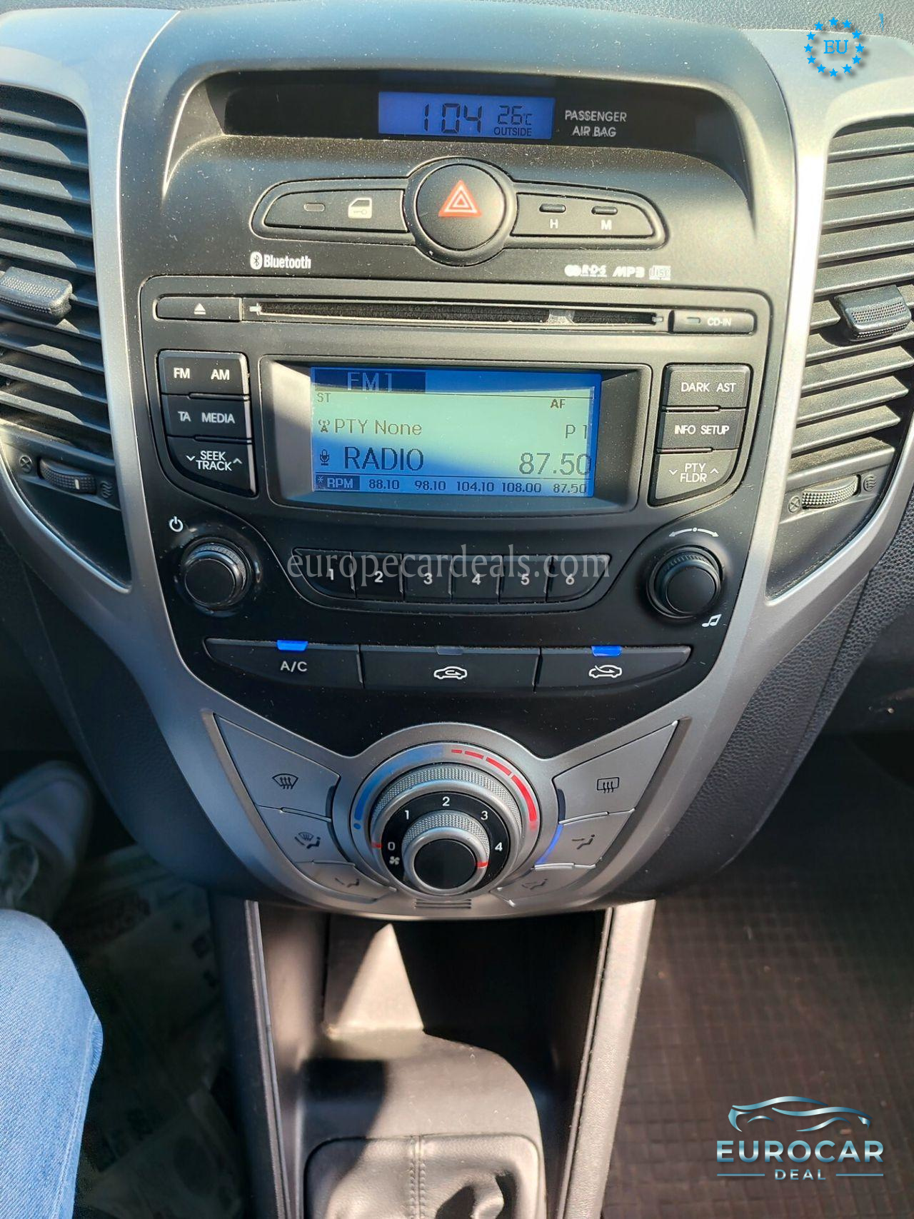 Hyundai ix20