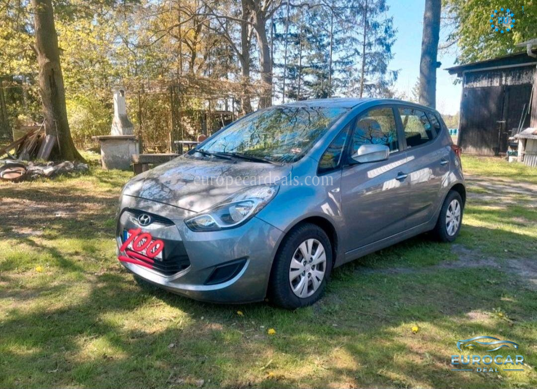Hyundai ix20