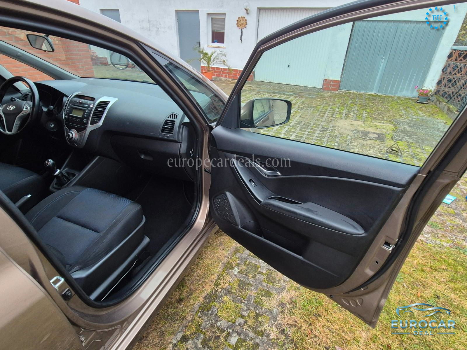 Hyundai ix20