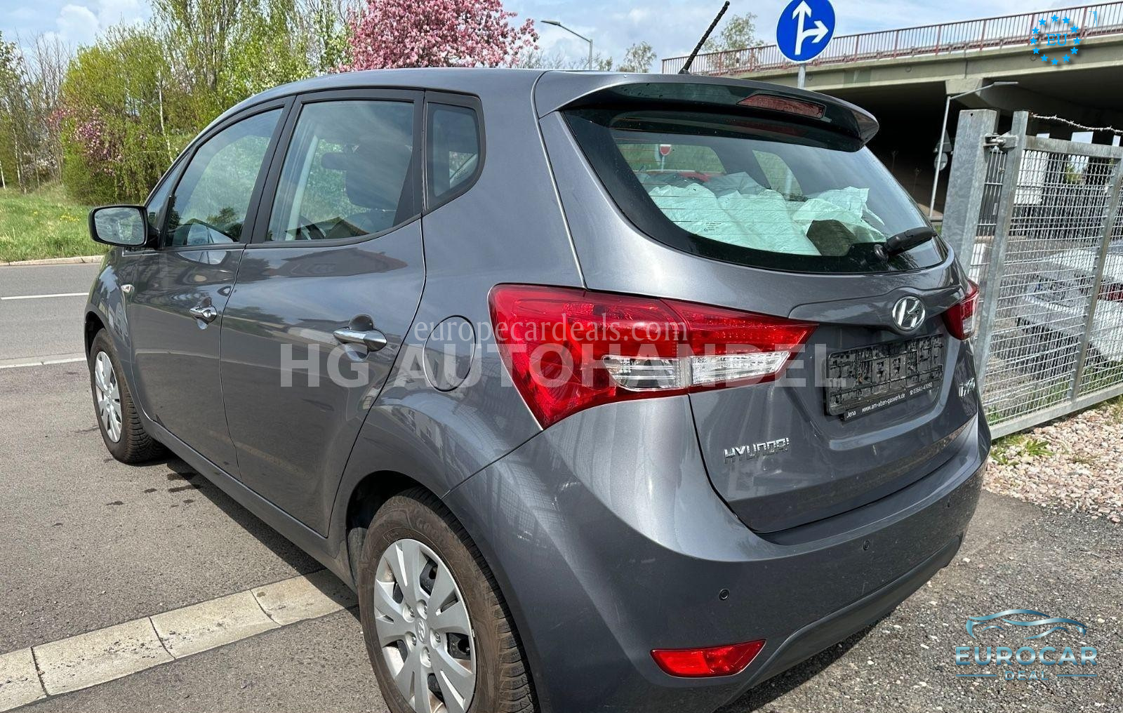 Hyundai ix20