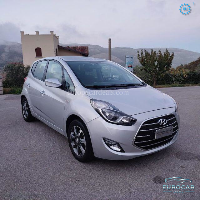 Hyundai ix20