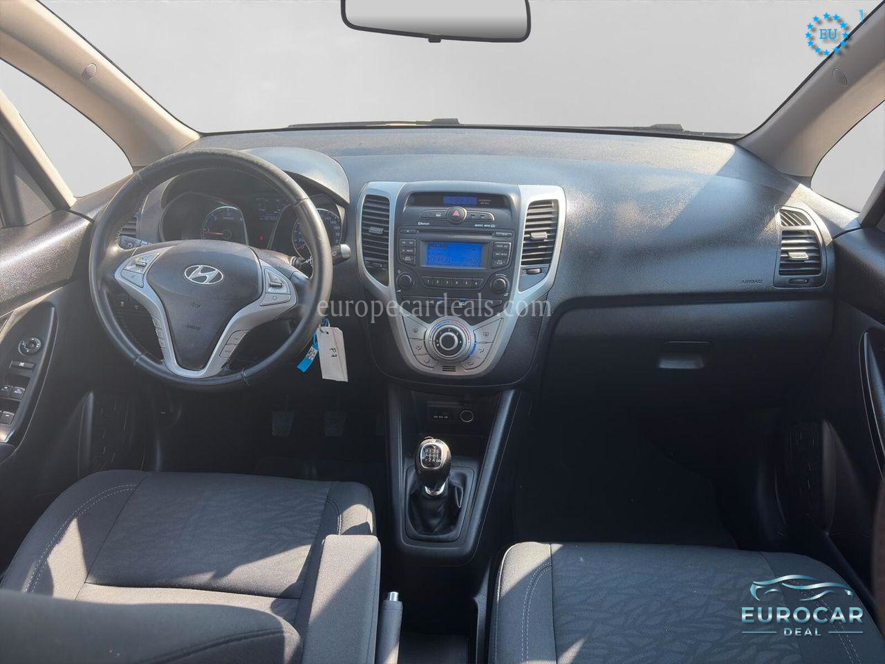 Hyundai ix20
