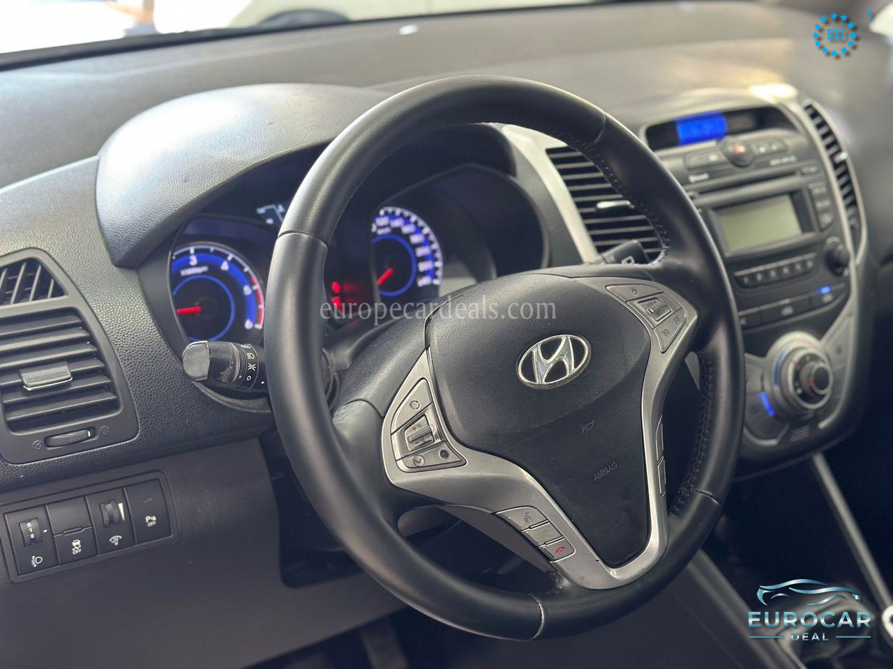 Hyundai ix20