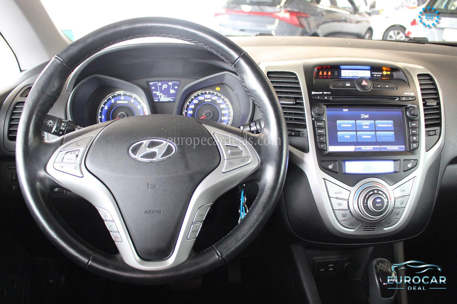 Hyundai ix20