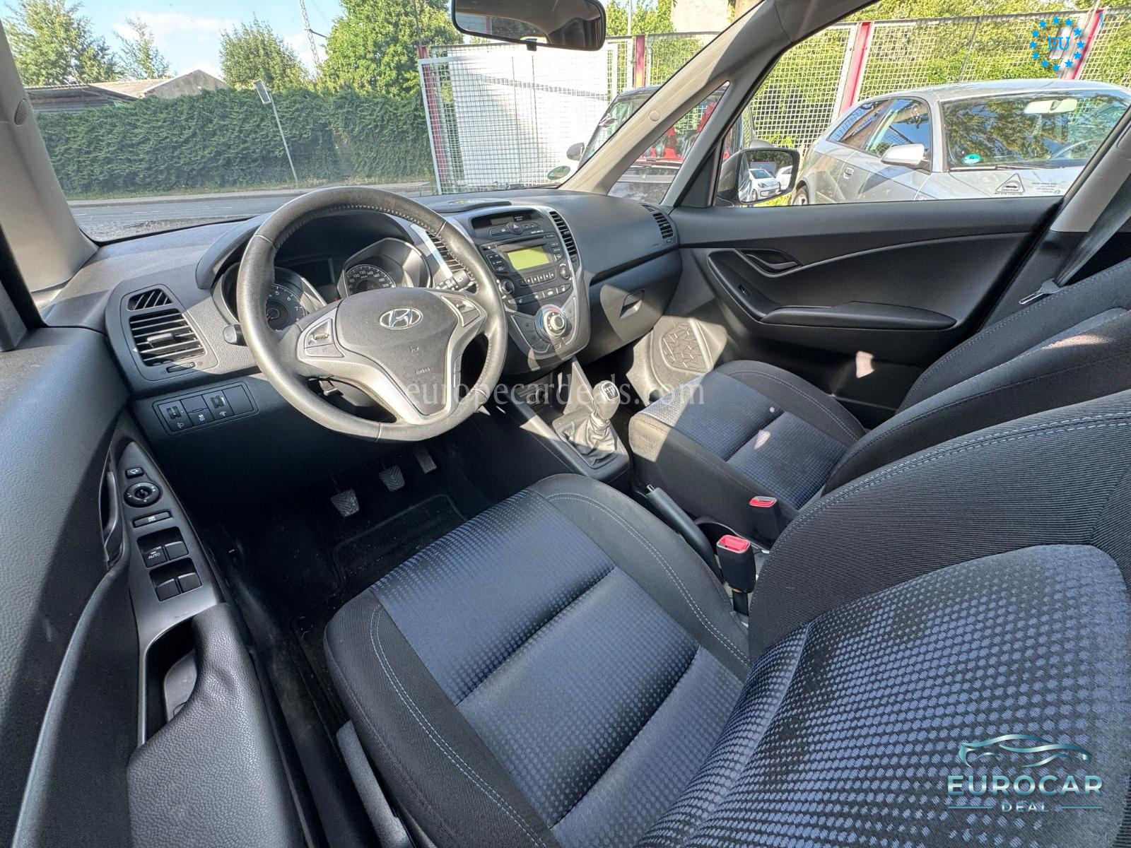 Hyundai ix20