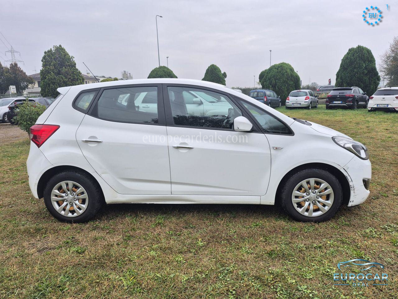 Hyundai ix20