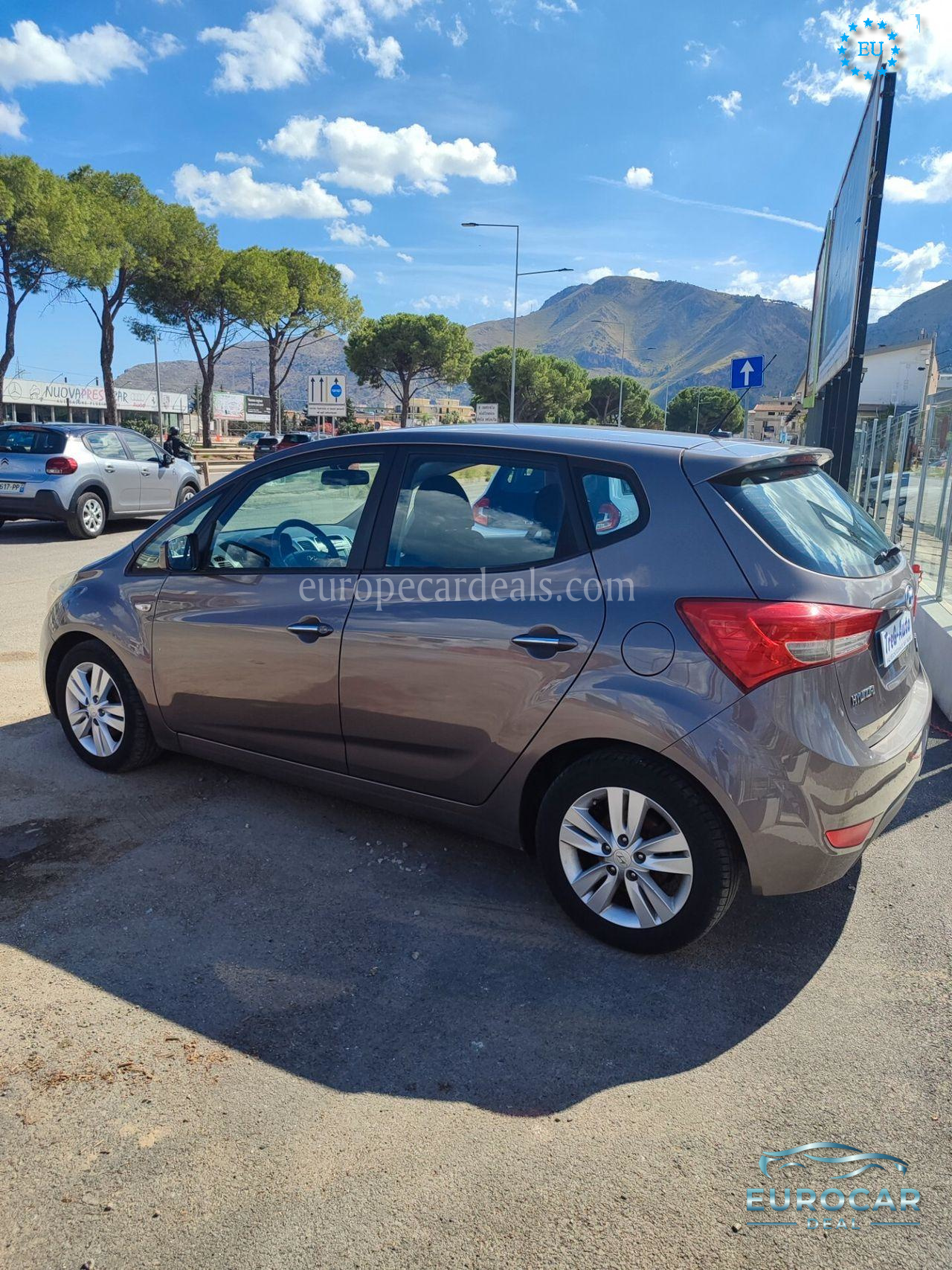 Hyundai ix20