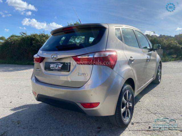Hyundai ix20