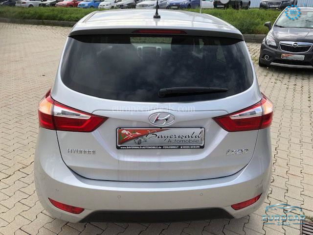 Hyundai ix20