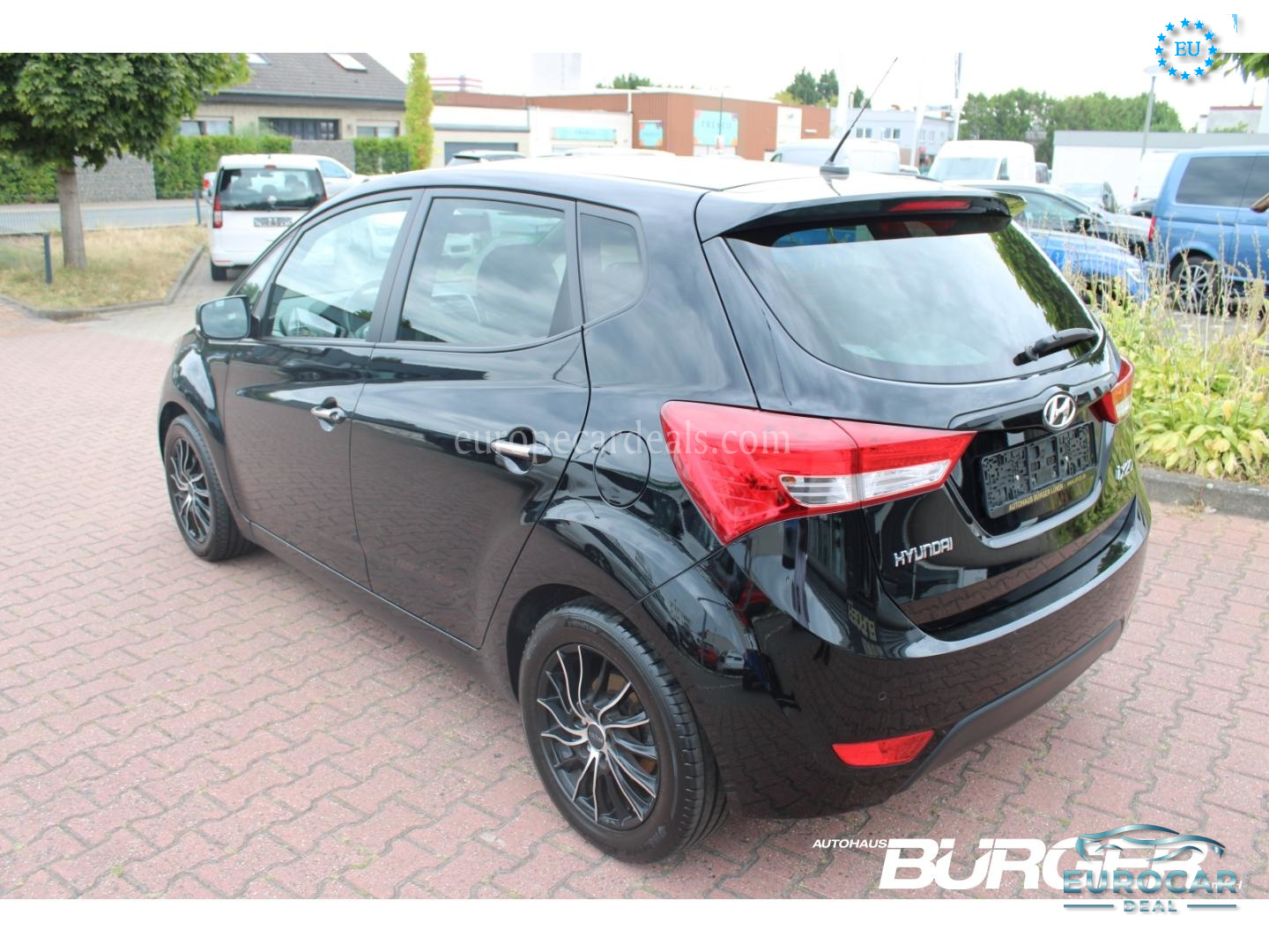 Hyundai ix20