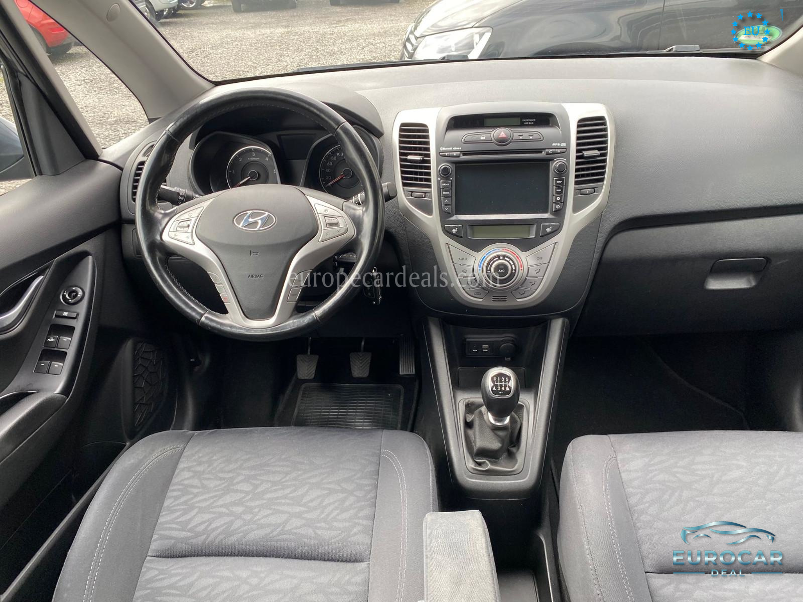 Hyundai ix20
