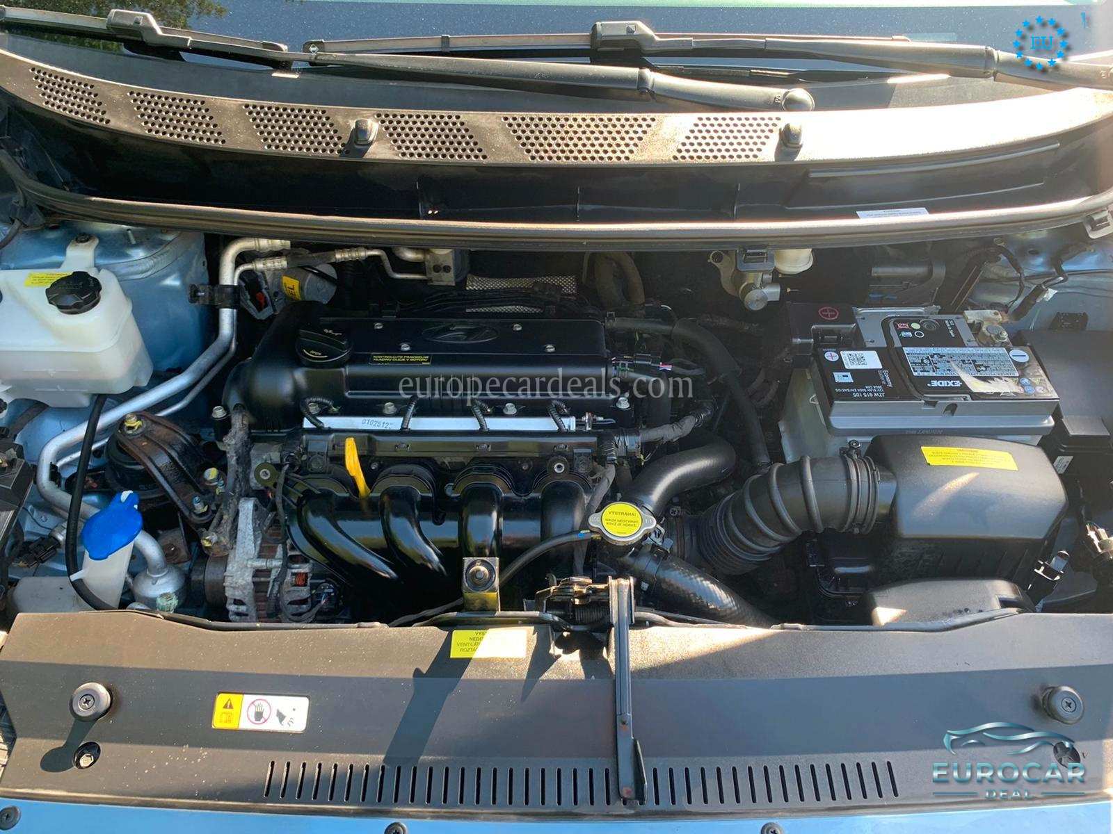 Hyundai ix20