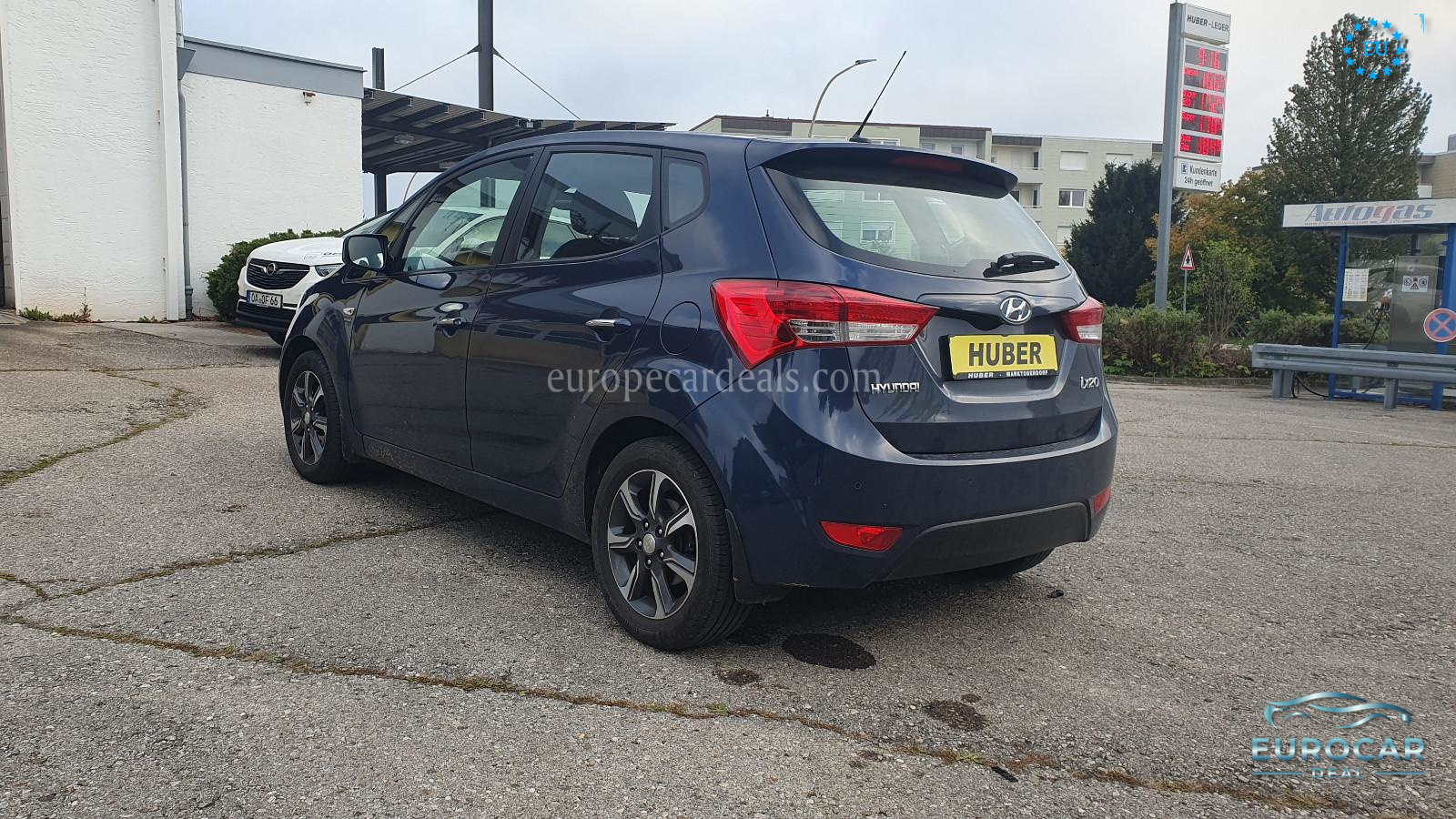 Hyundai ix20