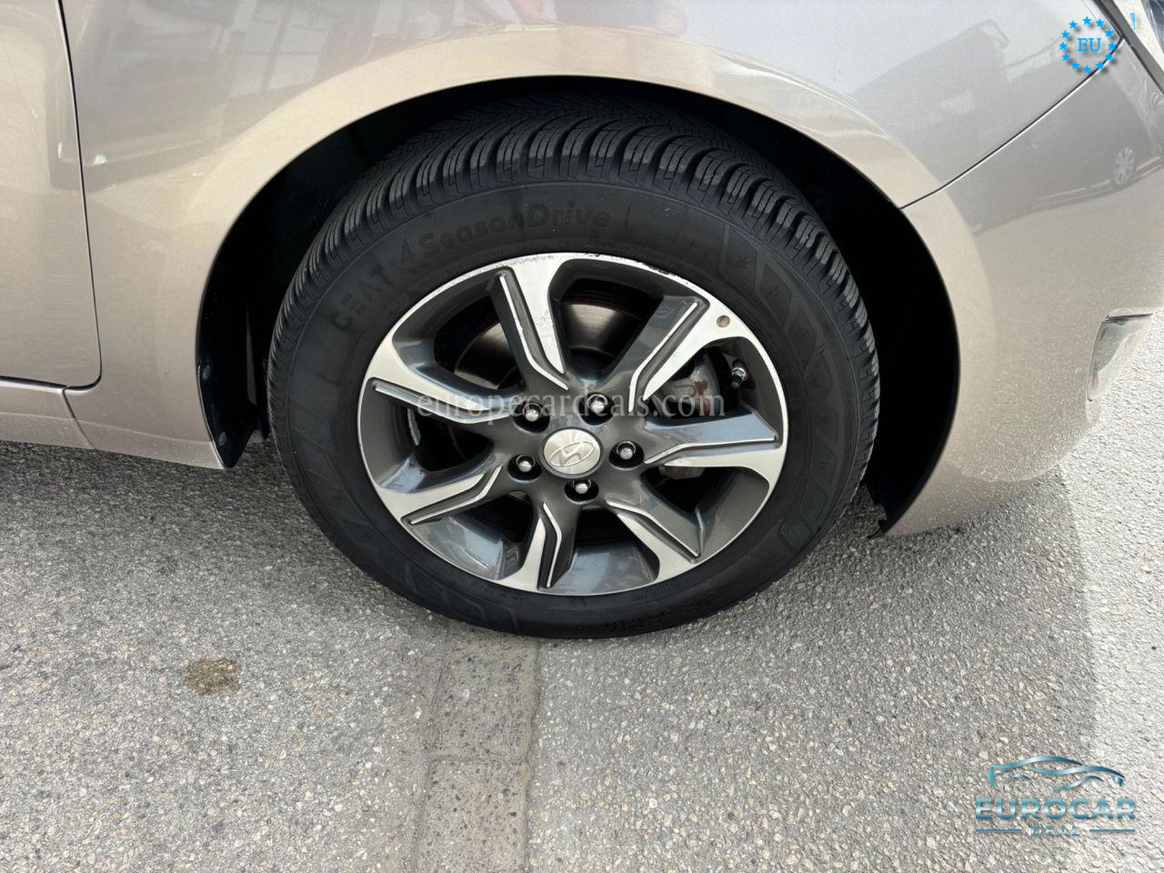 Hyundai ix20