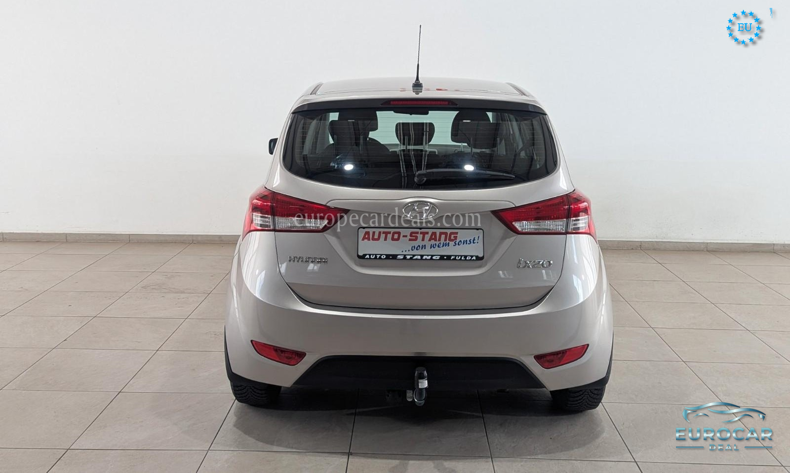 Hyundai ix20