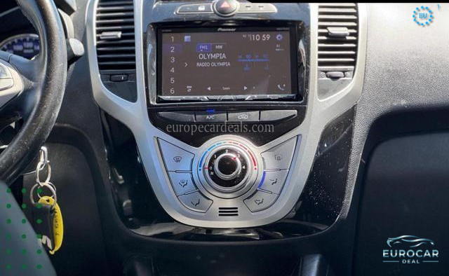 Hyundai ix20