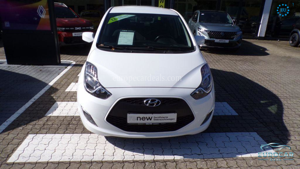 Hyundai ix20