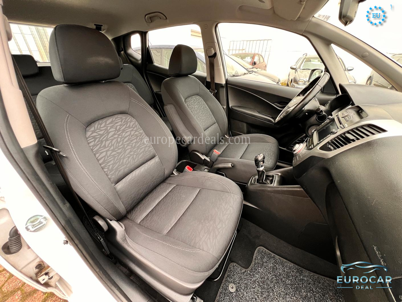 Hyundai ix20