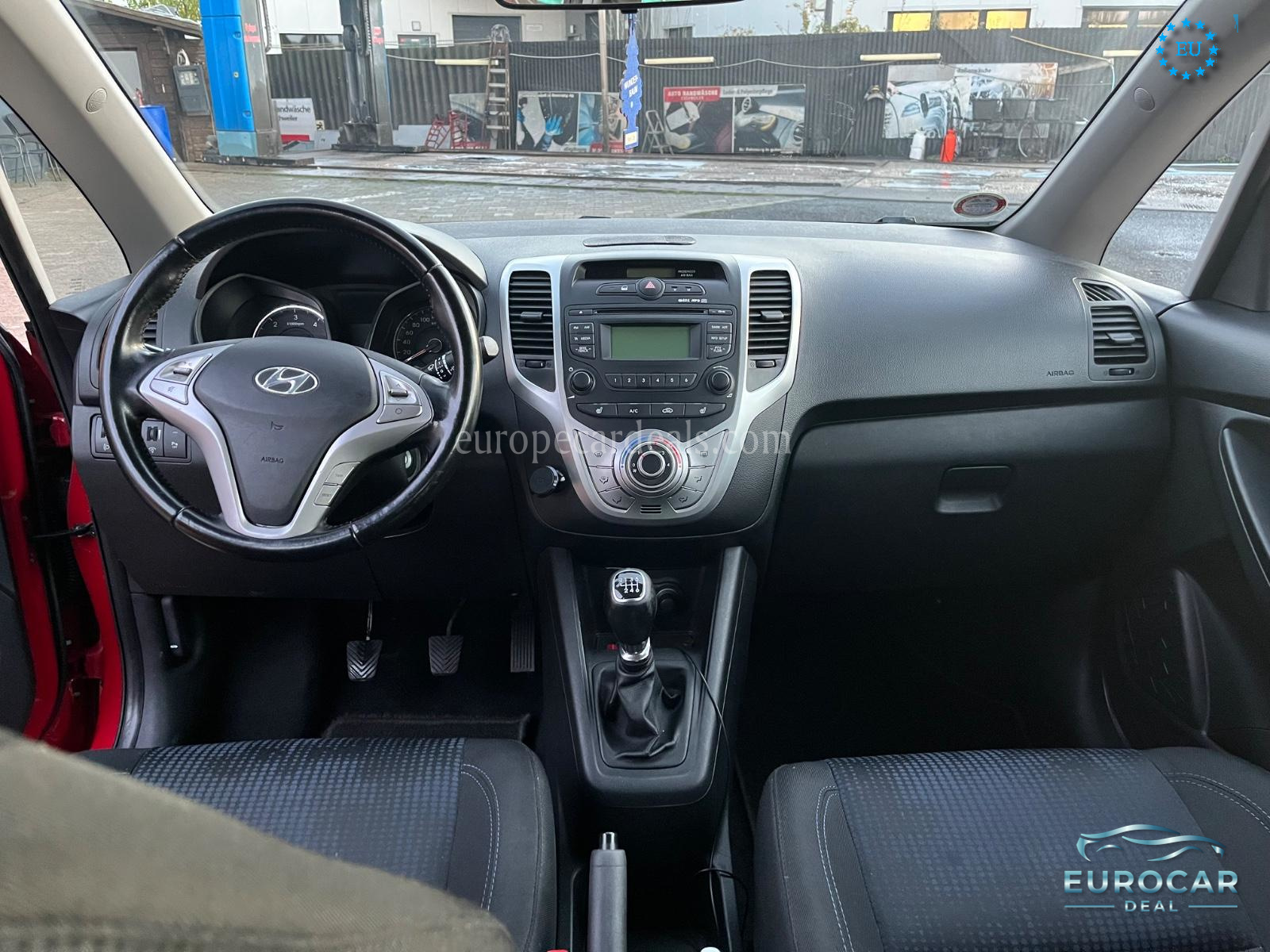 Hyundai ix20