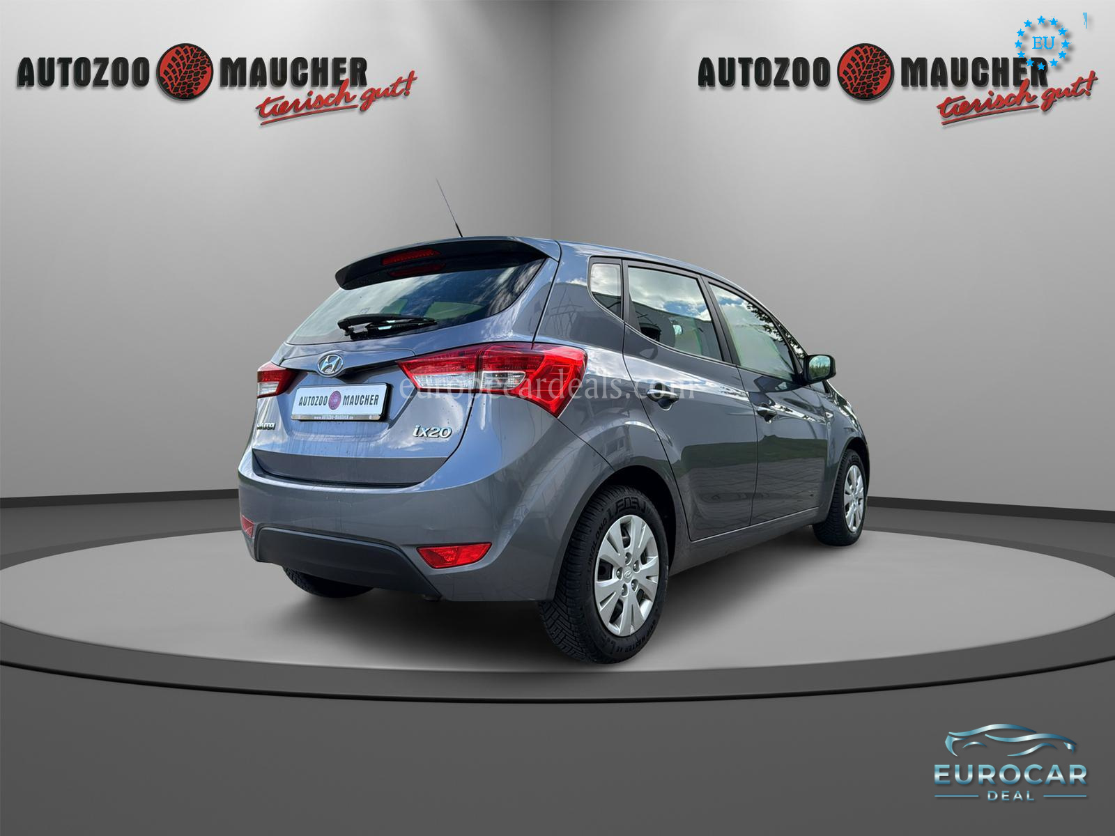 Hyundai ix20
