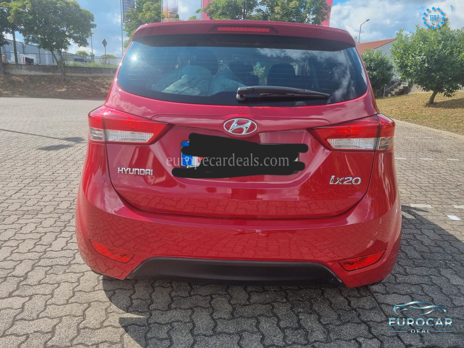 Hyundai ix20