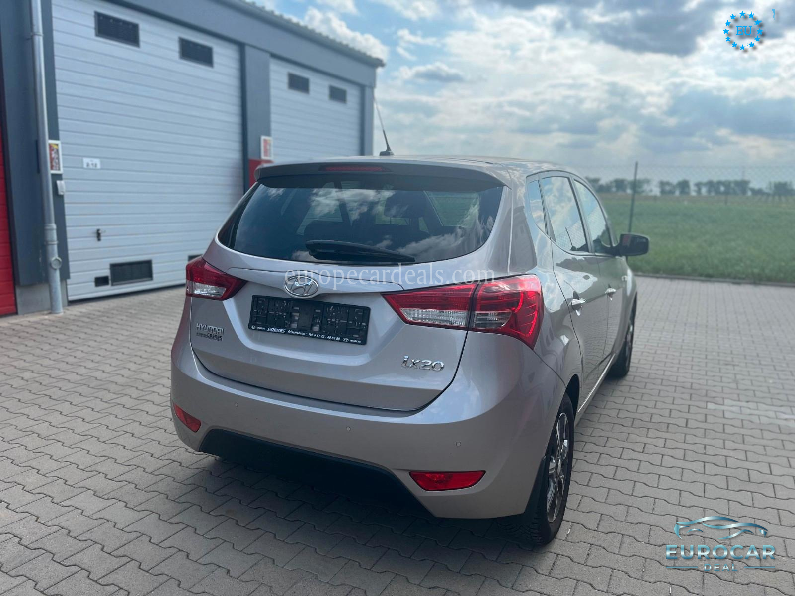 Hyundai ix20