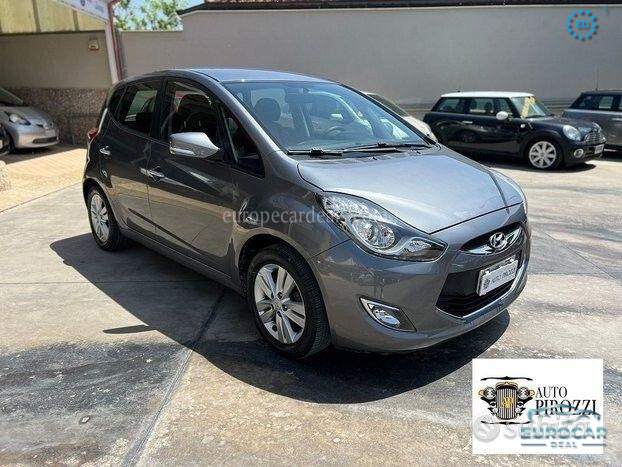 Hyundai ix20