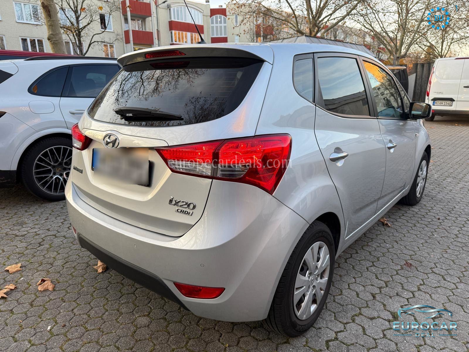 Hyundai ix20