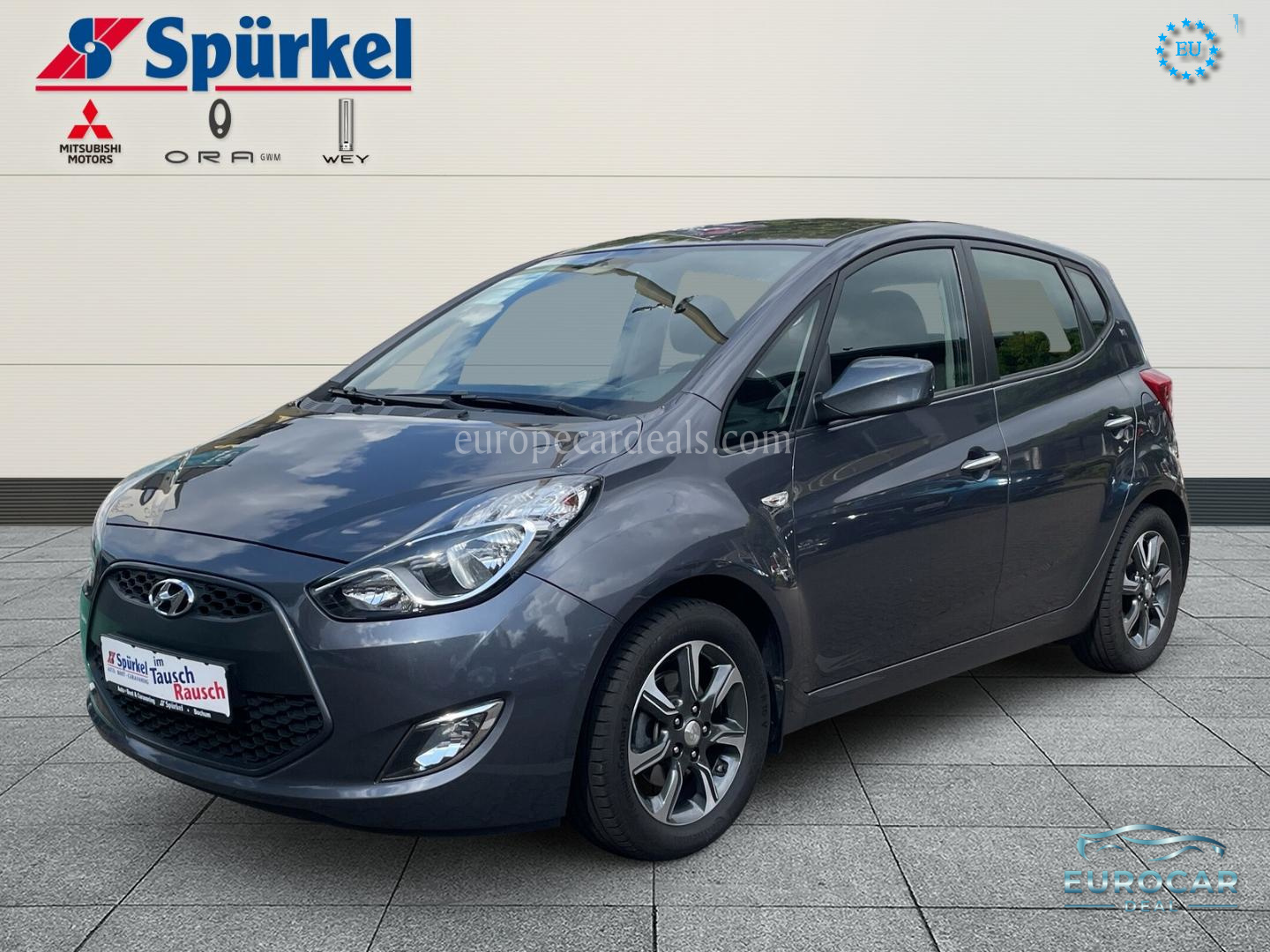 Hyundai ix20