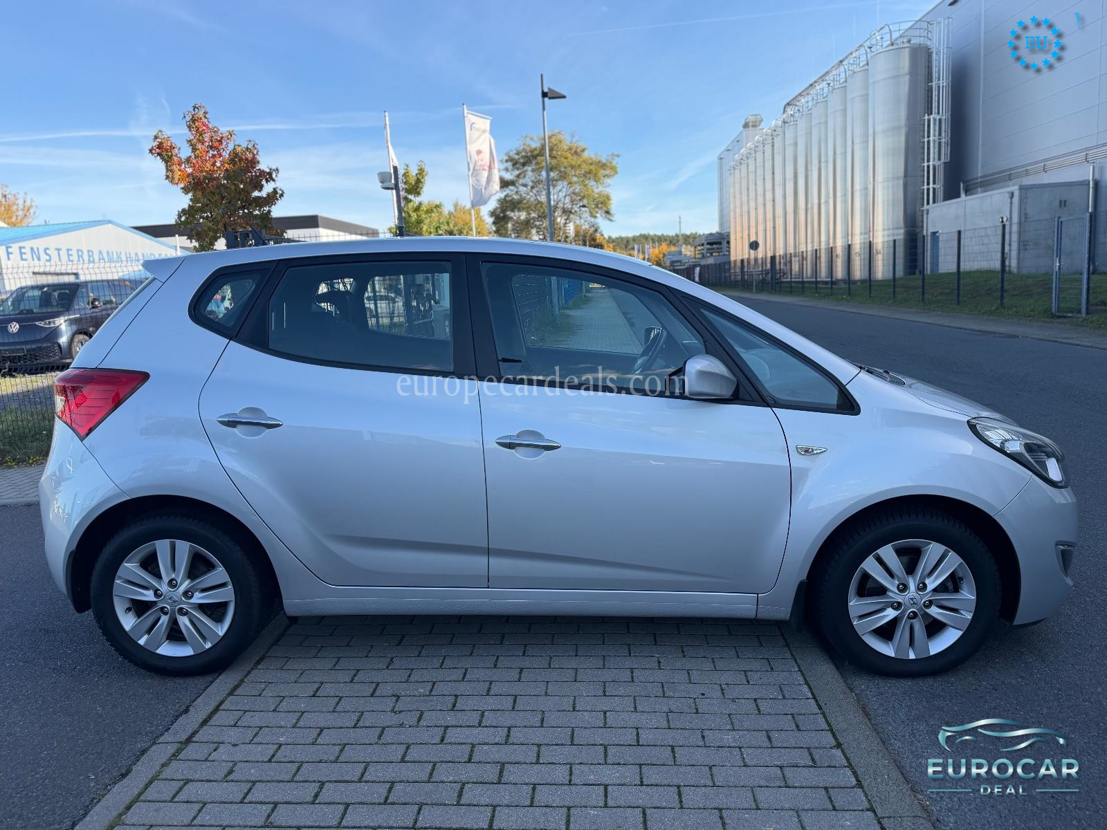 Hyundai ix20