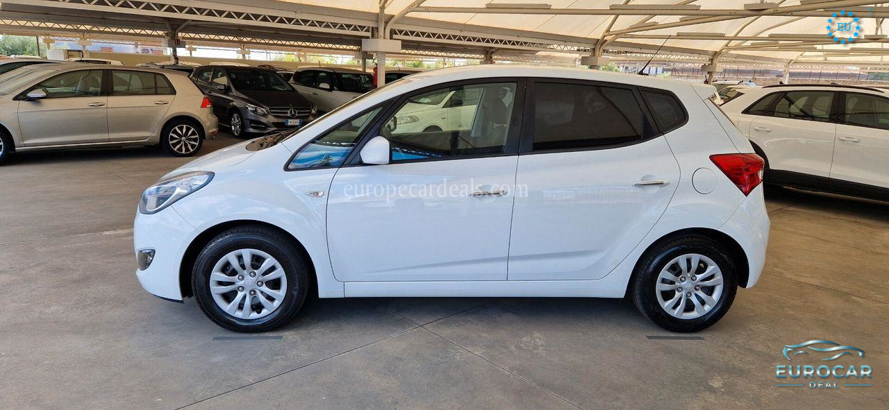 Hyundai ix20
