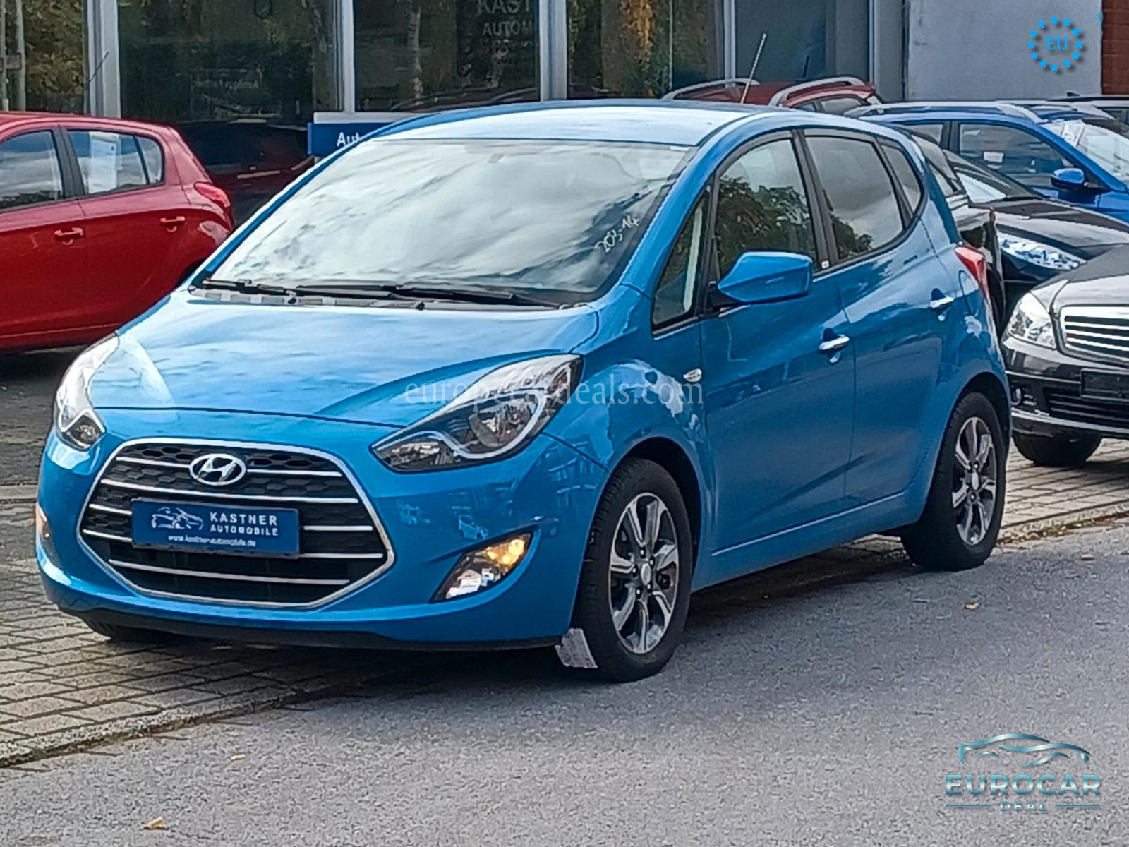Hyundai ix20