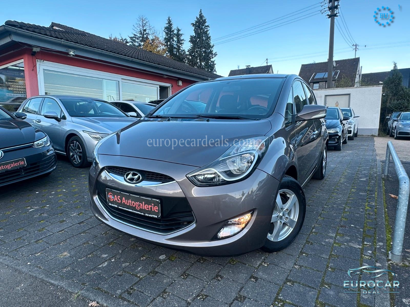 Hyundai ix20