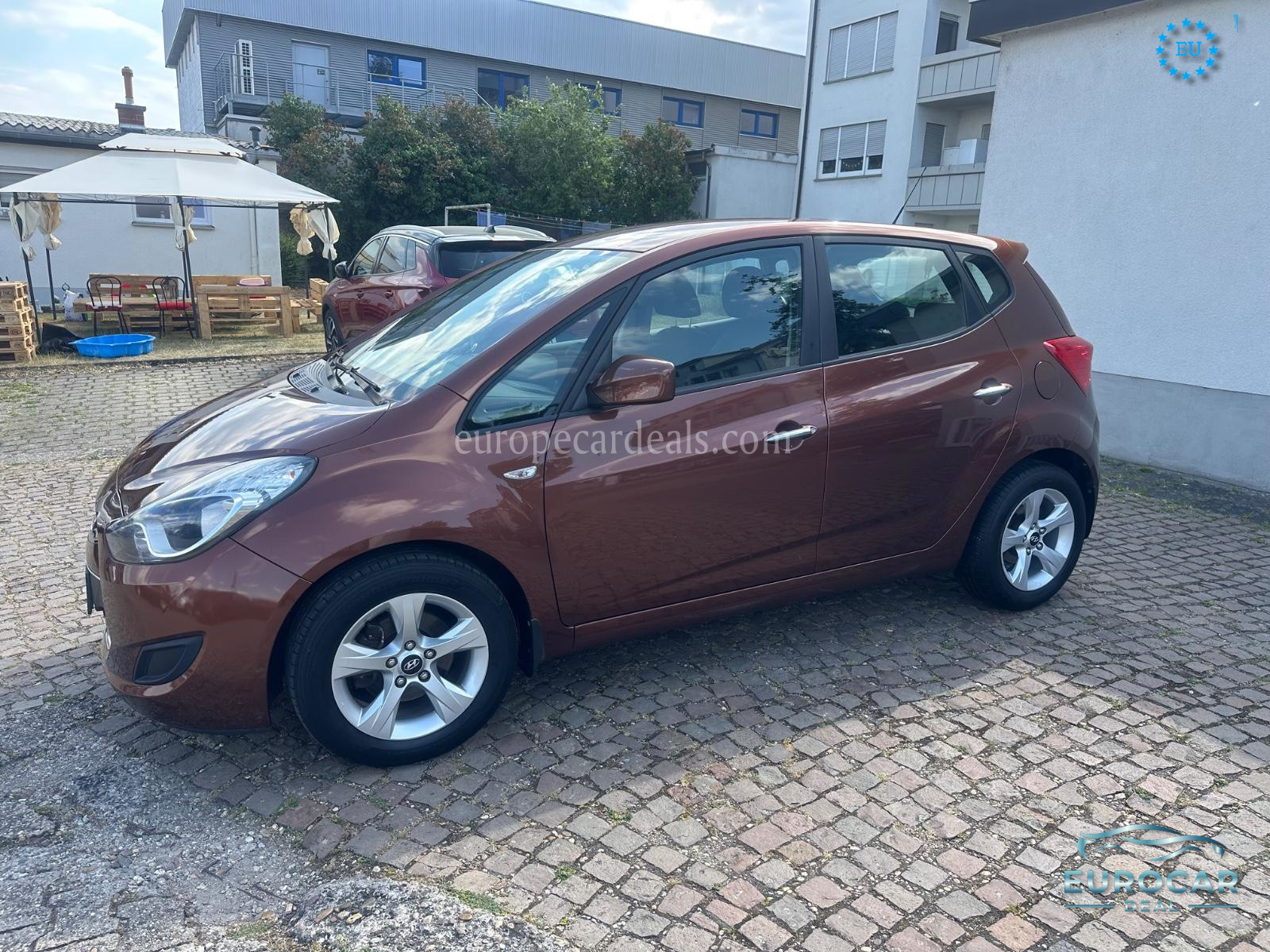 Hyundai ix20
