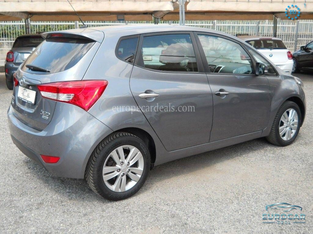 Hyundai ix20