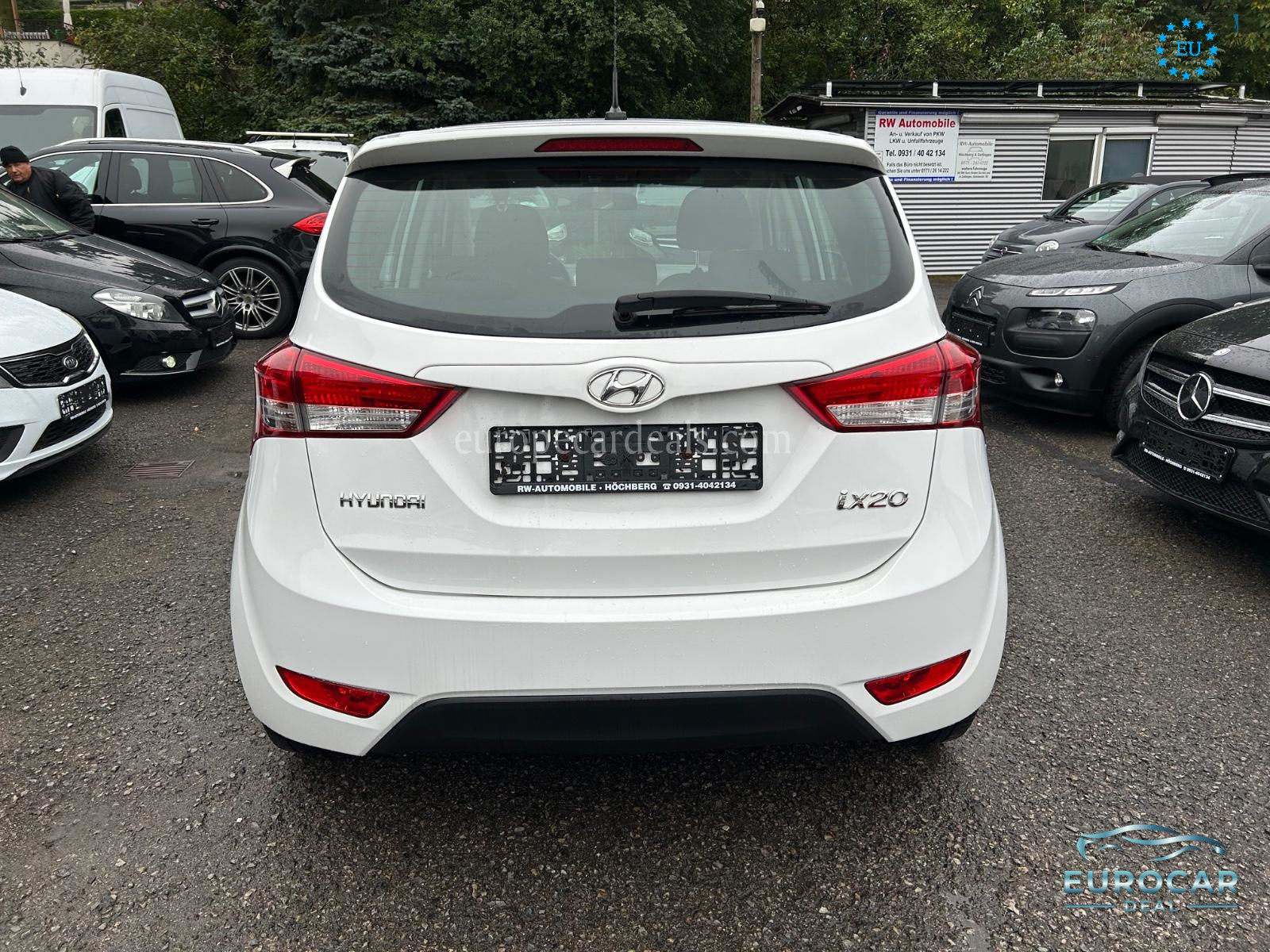 Hyundai ix20