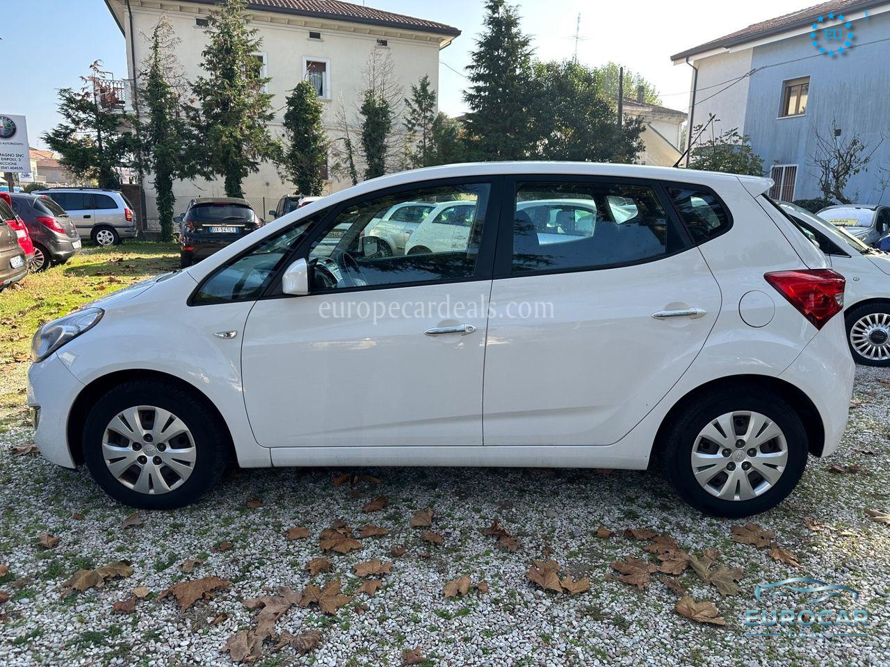 Hyundai ix20