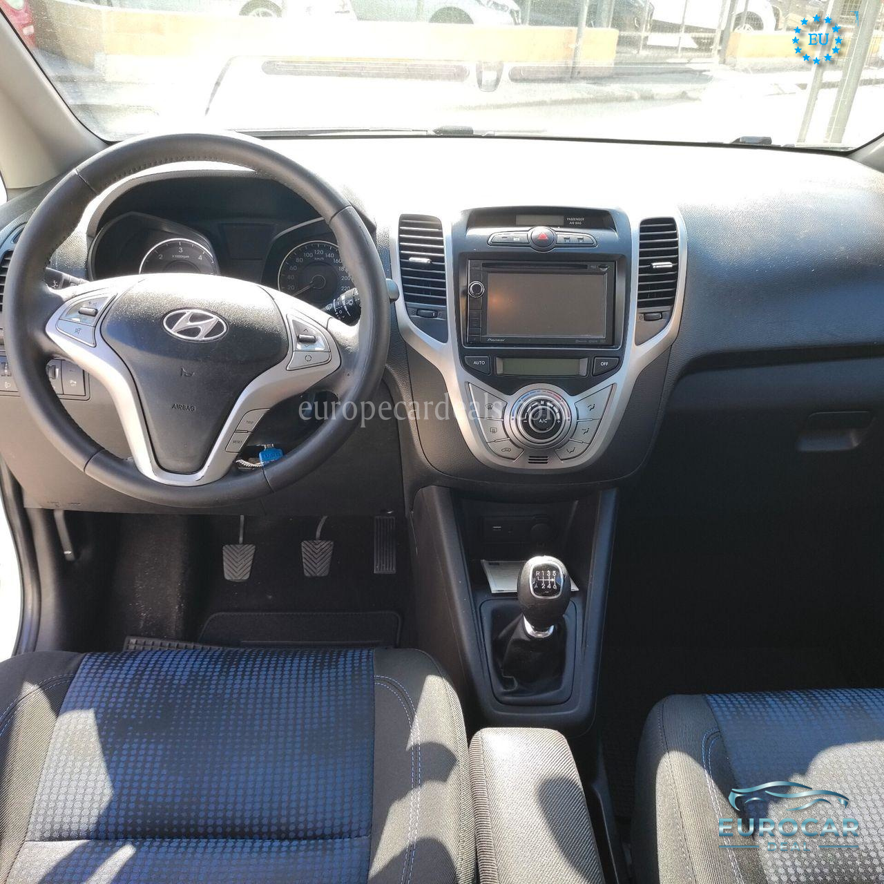 Hyundai ix20