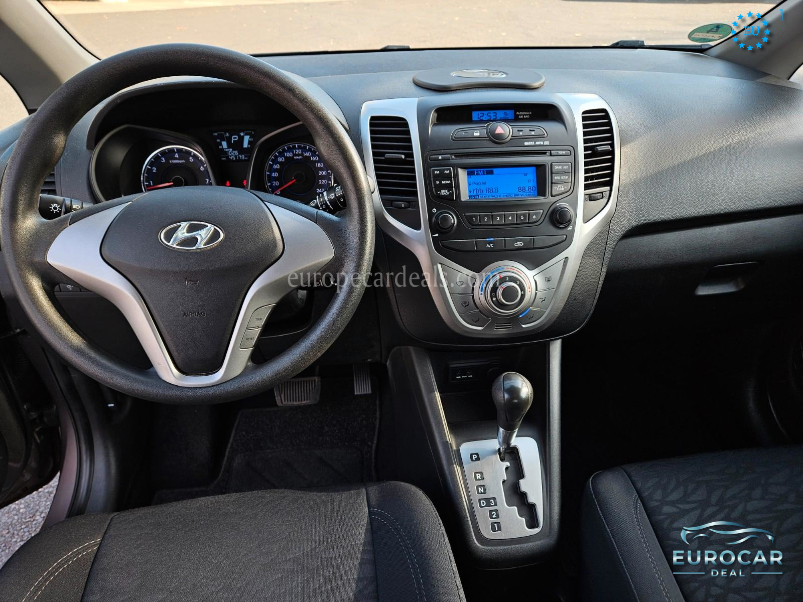 Hyundai ix20