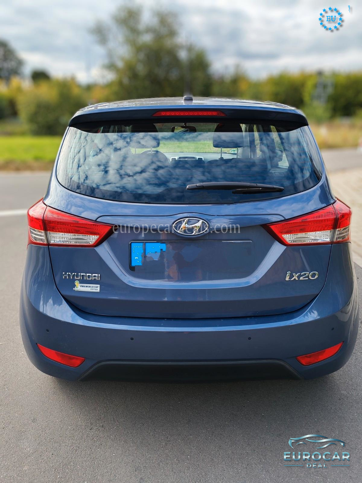 Hyundai ix20