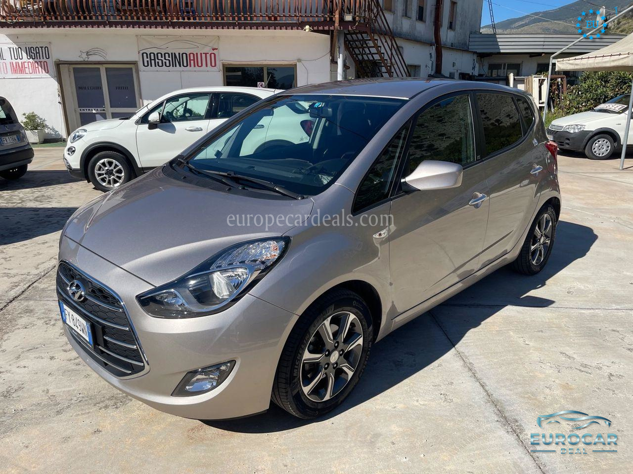 Hyundai ix20
